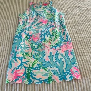 Girls Juniors sized Lilly Pulitzer dress